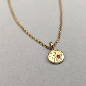 Colier Lunar Light